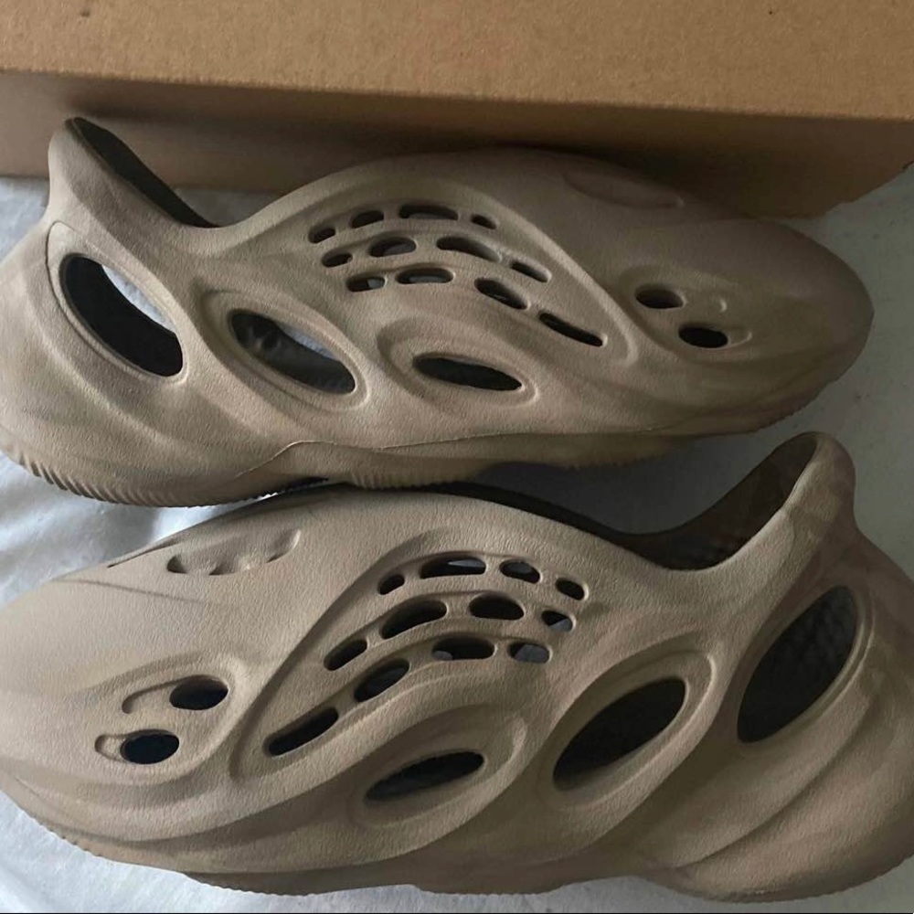 Foam runners